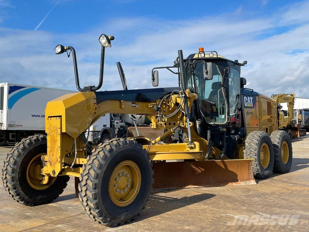 CAT 140M2 Grejdry