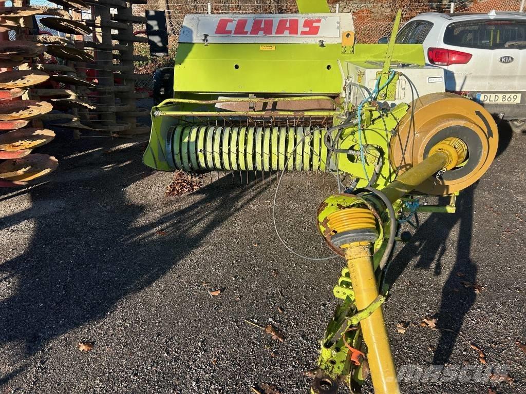 CLAAS Markant 51 Lis na hranaté balíky