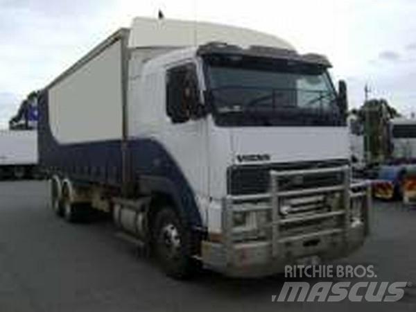 Volvo FH12 Další