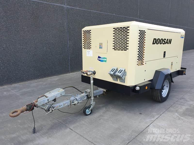 Doosan 14 / 115 - N Kompresory