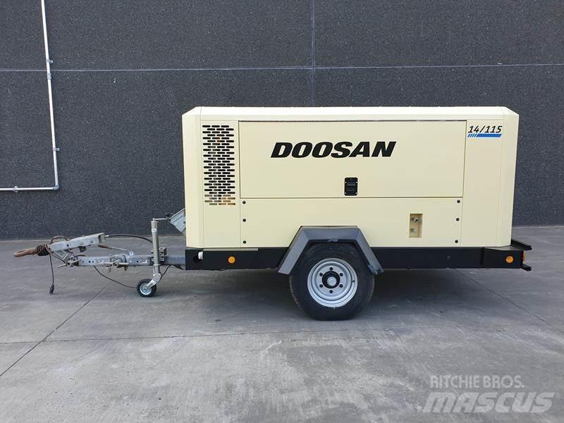Doosan 14 / 115 - N Kompresory