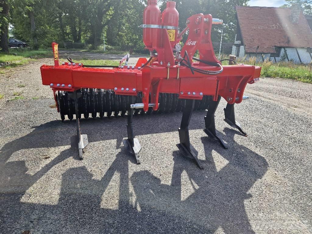 He-Va Sub-Tiller Hloubkové kypřiče