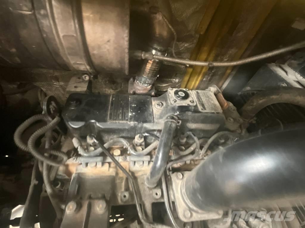 Neuson 3503 RD Mini rýpadla < 7t