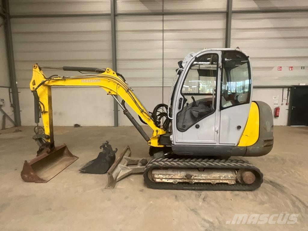 Neuson 3503 RD Mini rýpadla < 7t