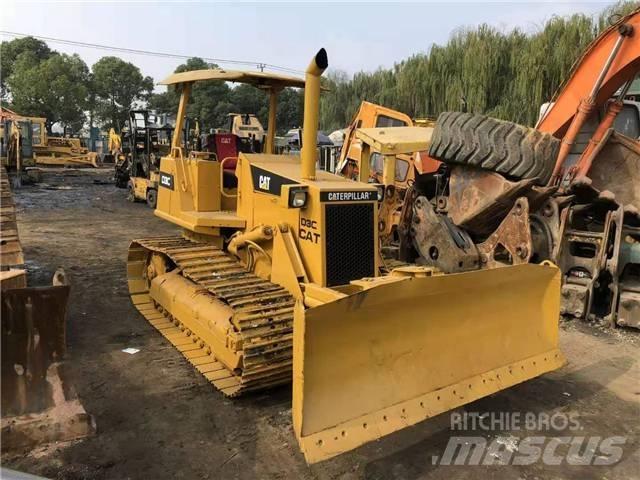 CAT D3C Pásové dozery
