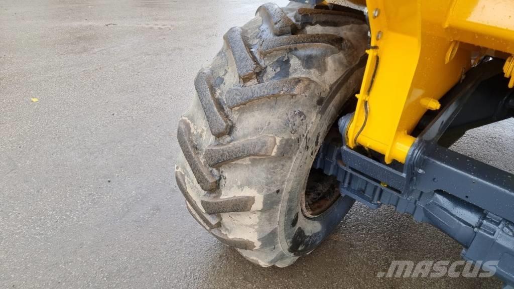 Terex TA9 Vyklápěcí dempry