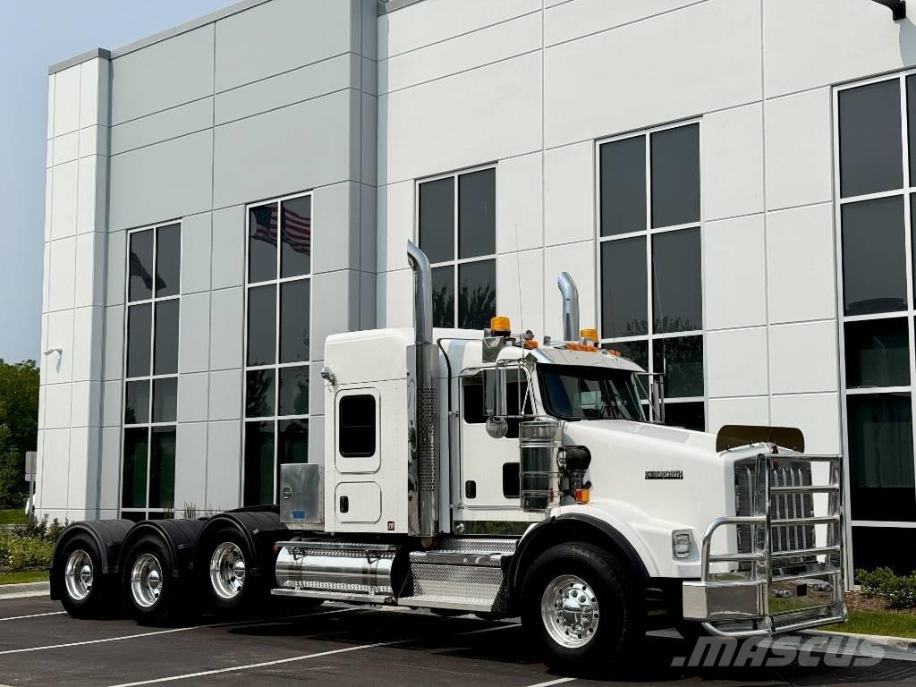 Kenworth T800 Tahače