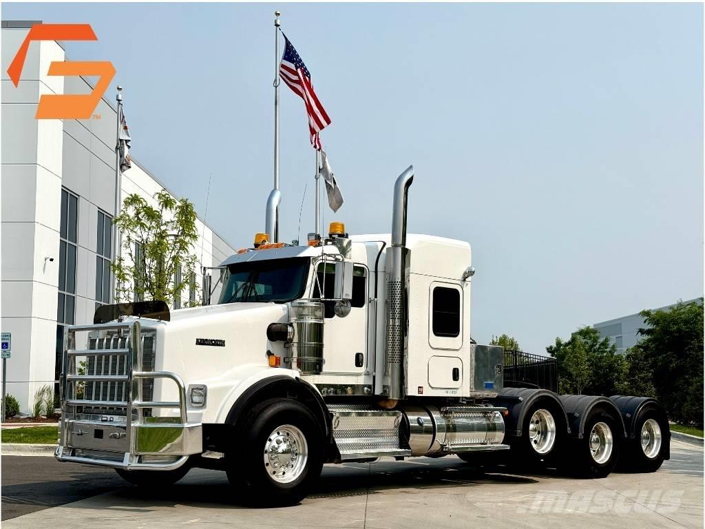 Kenworth T800 Tahače