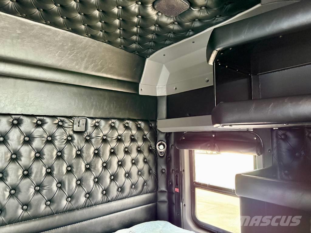 Kenworth T800 Tahače