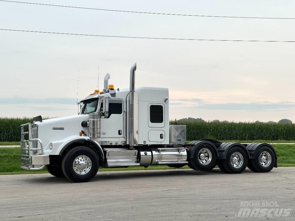 Kenworth T800 Tahače