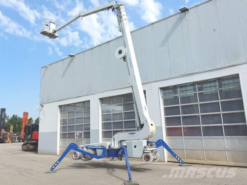 Falck Schmidt FS370 Kloubové plošiny