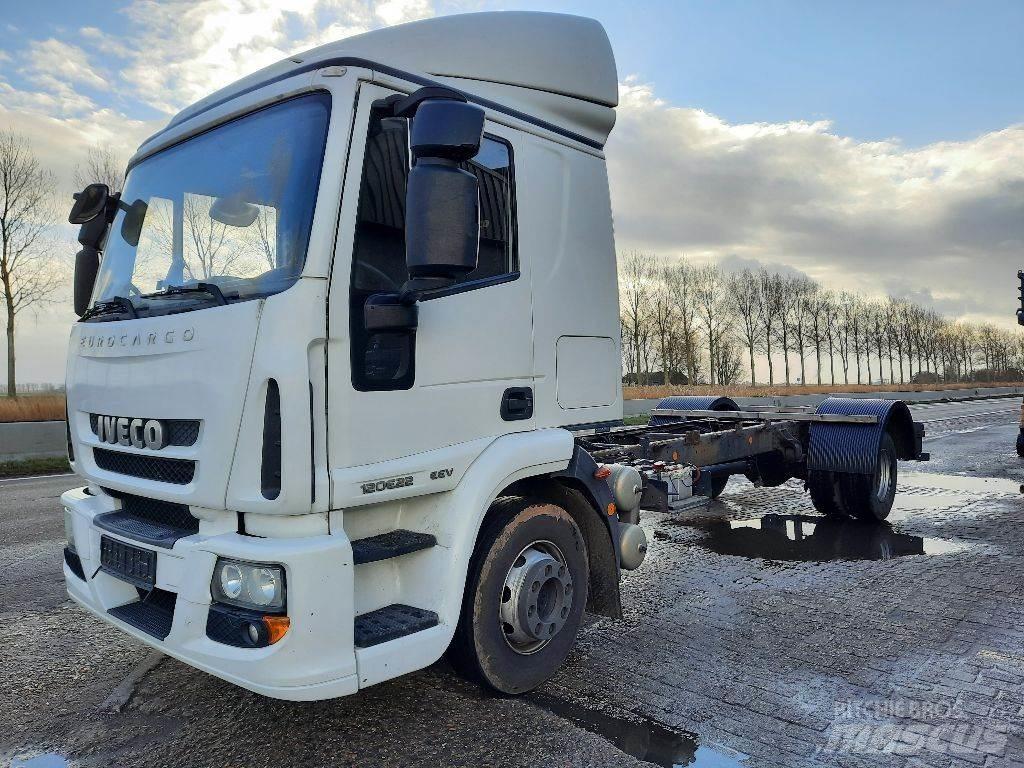 Iveco 120E22 Nákladní vozidlo bez nástavby