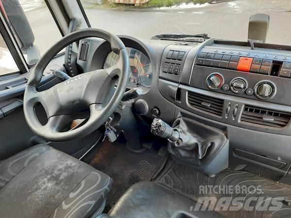 Iveco 120E22 Nákladní vozidlo bez nástavby