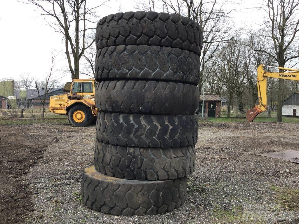 Goodyear - Pneumatiky, kola a ráfky