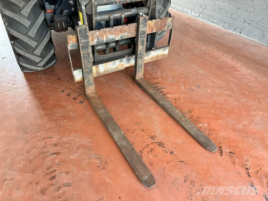 Bobcat TL 358+ AGRI Teleskopické nakladače pro zemědělství
