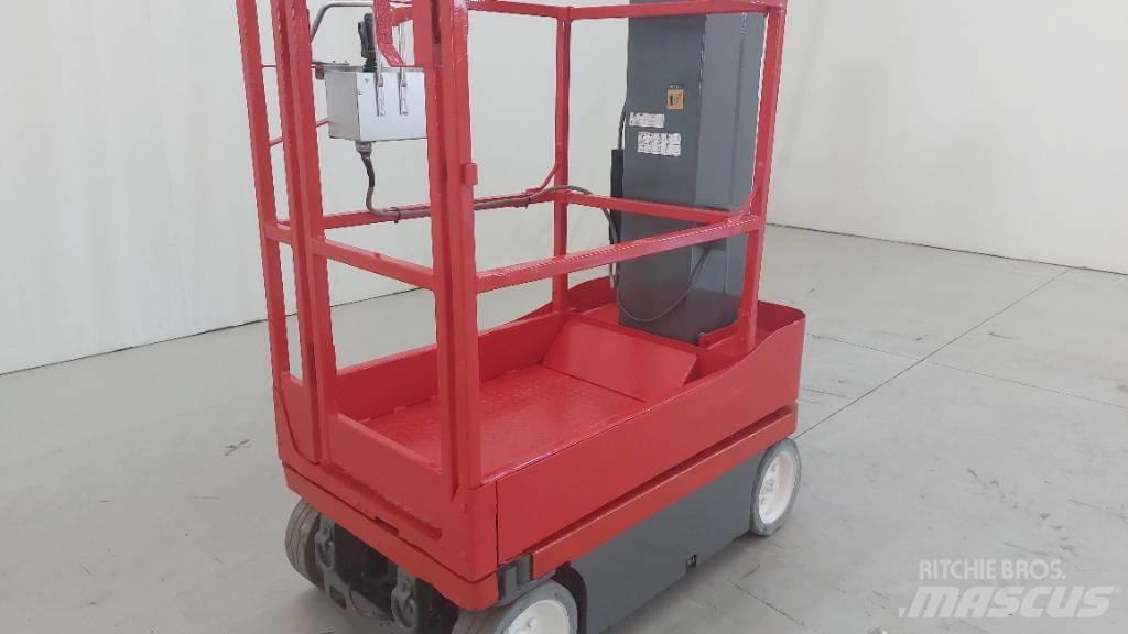 SkyJack SJ 16 Vertikální sloupové výtahy
