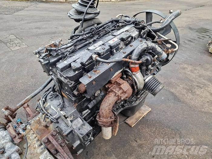  Engines D0836LF01 Doprava – ostatní
