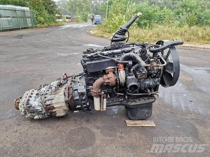  Engines D0836LF01 Doprava – ostatní