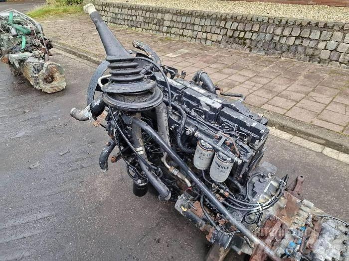  Engines D0836LF01 Doprava – ostatní