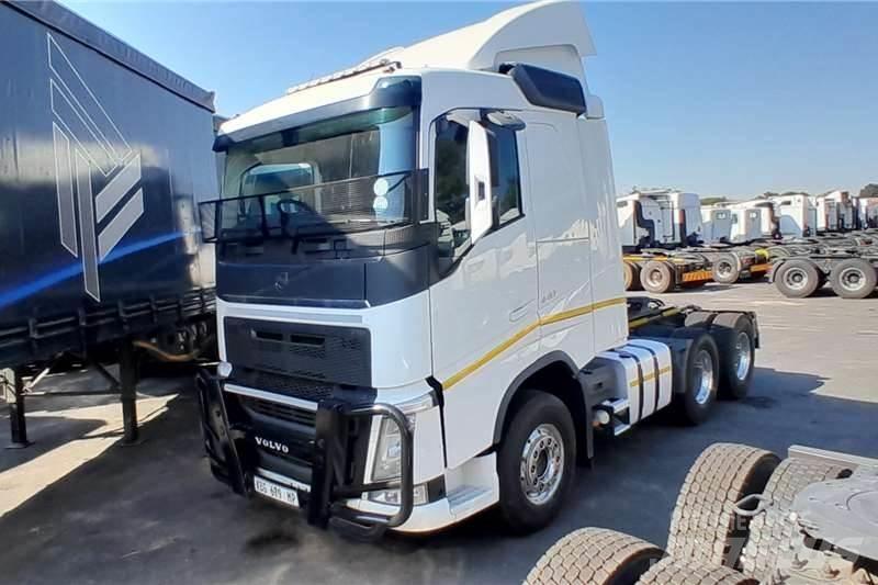 Volvo FH 440 Další