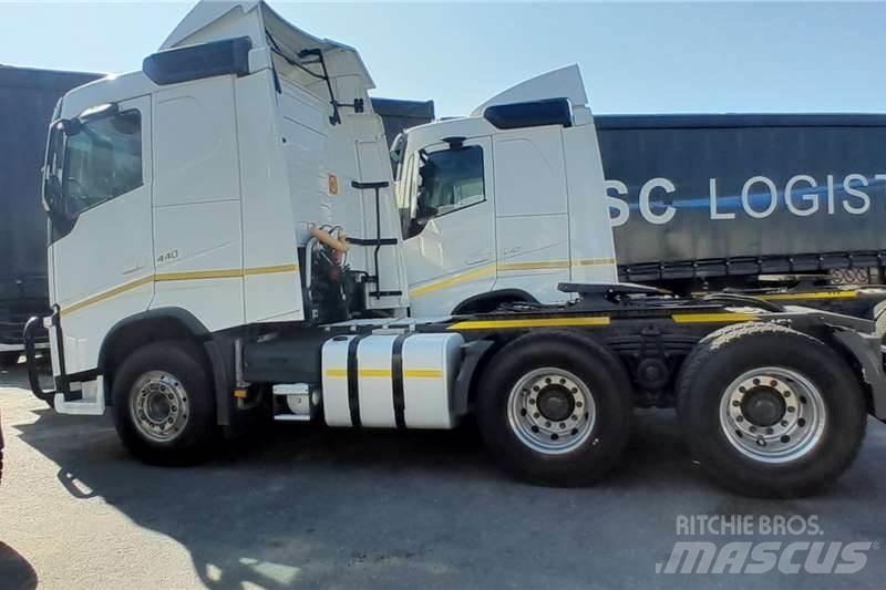 Volvo FH 440 Další