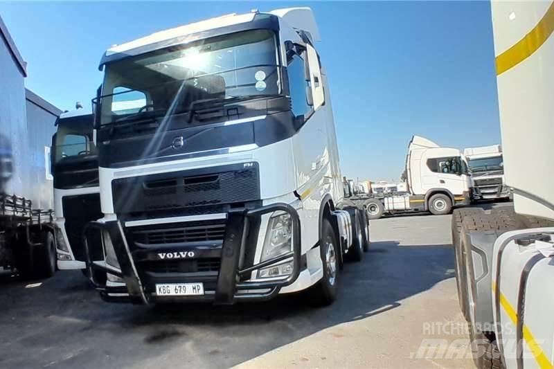 Volvo FH 440 Další