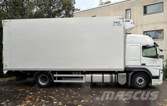 Volvo FM-4X2R Skříňová nástavba