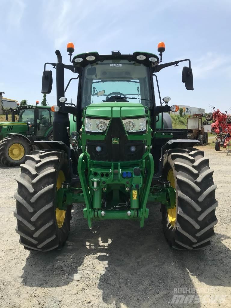 John Deere 6130 M Traktory
