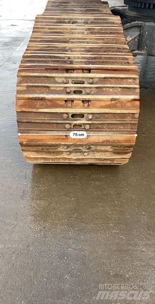 CAT 352 F XE Pásová rýpadla