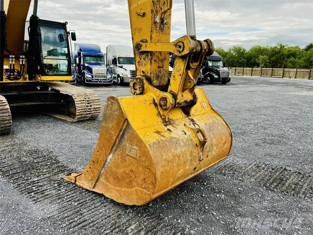 CAT 336 Pásová rýpadla