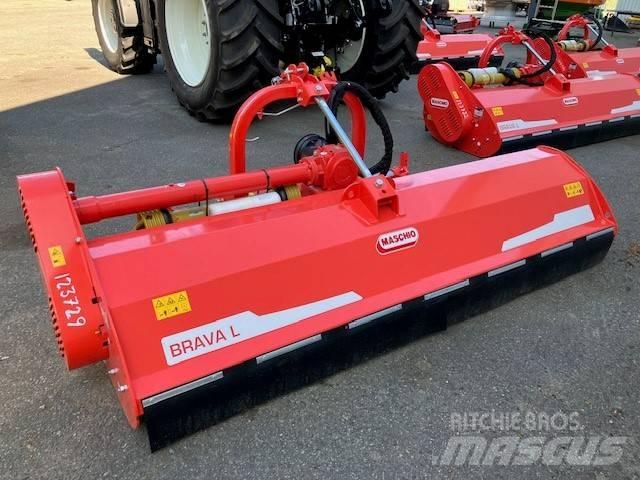 Maschio Brava 250 L Mulčovače