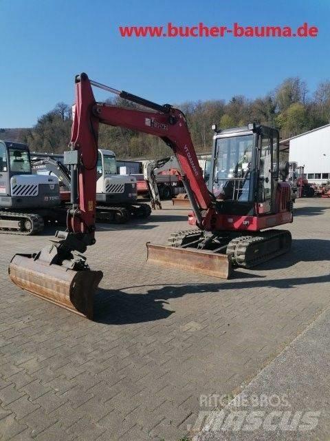 Hinowa VT 4000 Mini rýpadla < 7t