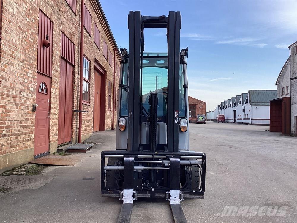 Still RX 70-25 Dieselové vozíky