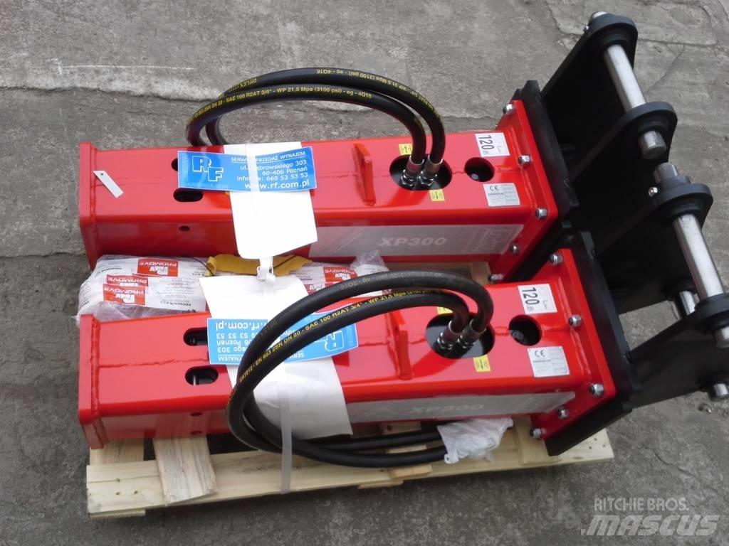 Promove XP 300 Bourací kladiva / Sbíječky