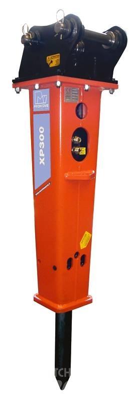 Promove XP 300 Bourací kladiva / Sbíječky