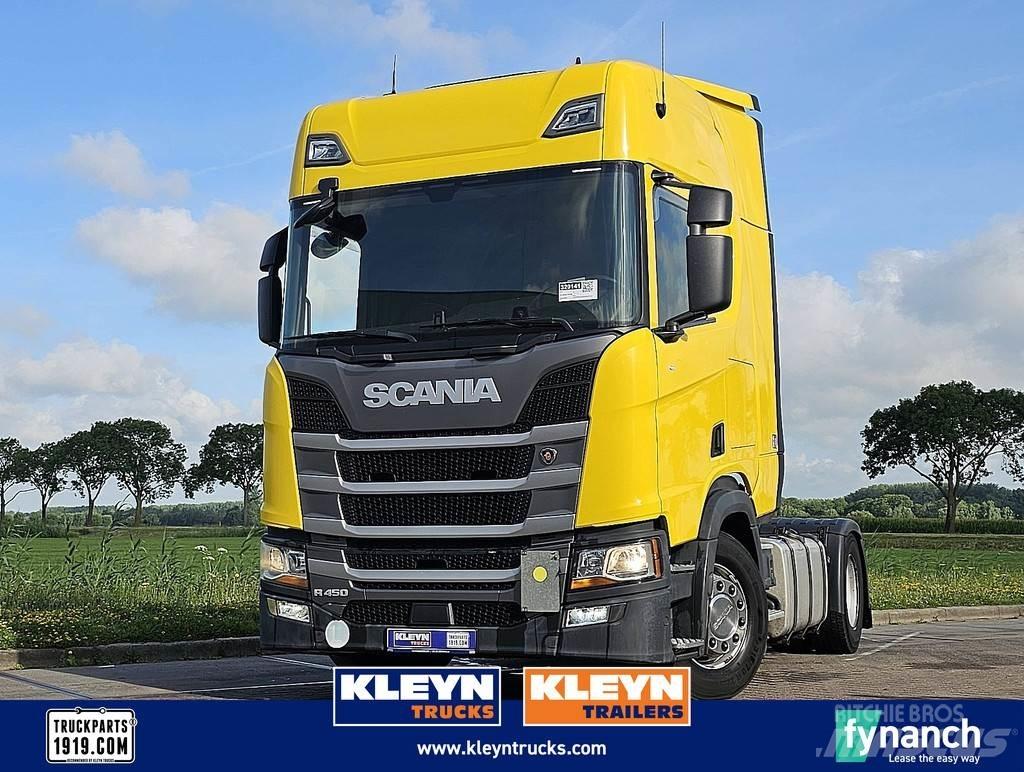 Scania R450 Tahače