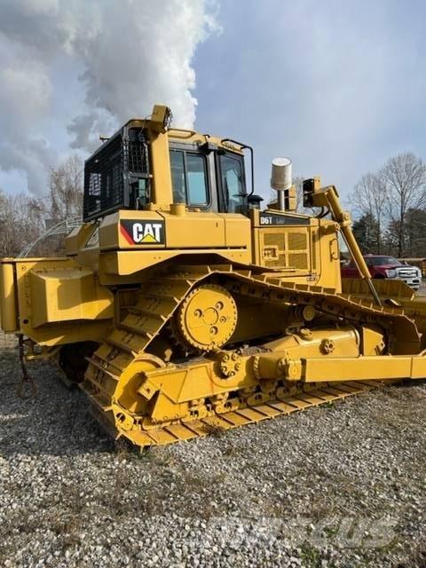 CAT D 6 T LGP Pásové dozery