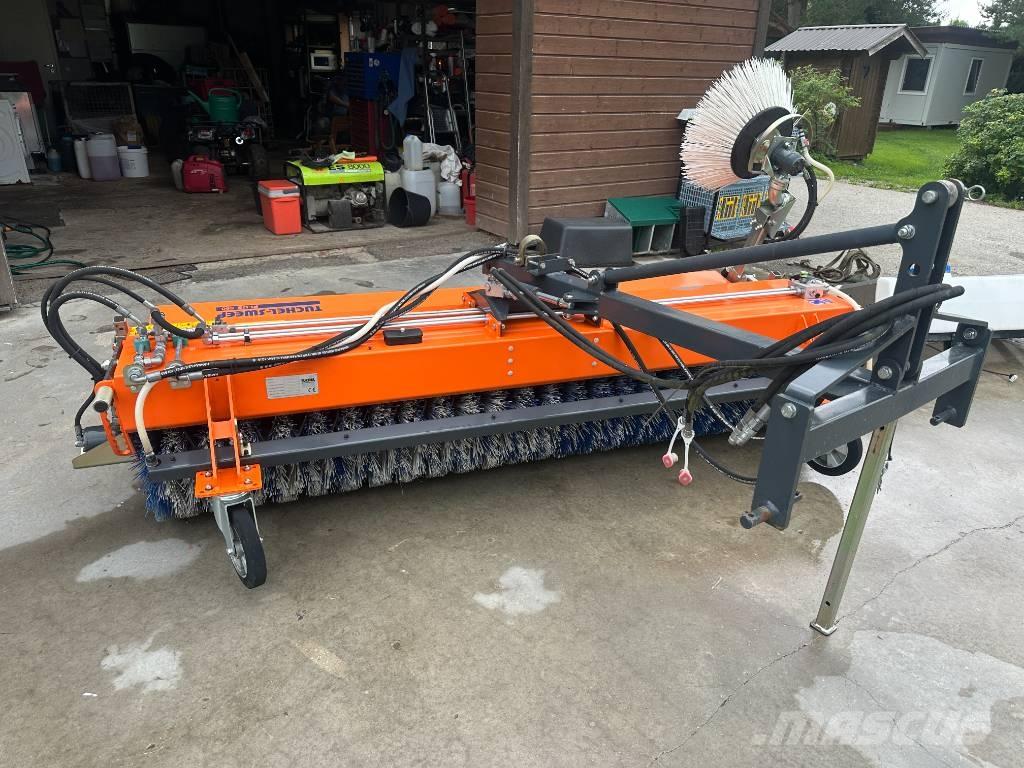 Tuchel Plus 590-260 Zametací stroje