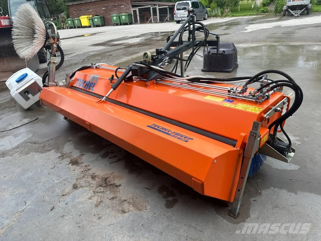 Tuchel Plus 590-260 Zametací stroje