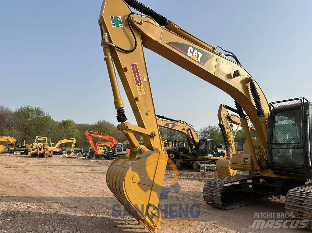 CAT 320 C L Pásová rýpadla