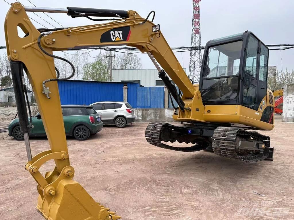 CAT 306D Midi rýpadla 7t - 12t
