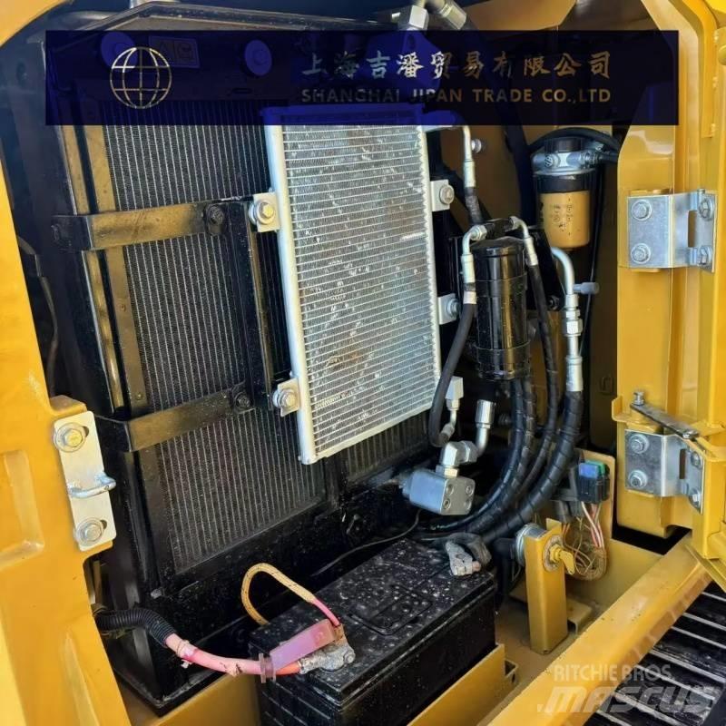 CAT 306 E Mini rýpadla < 7t