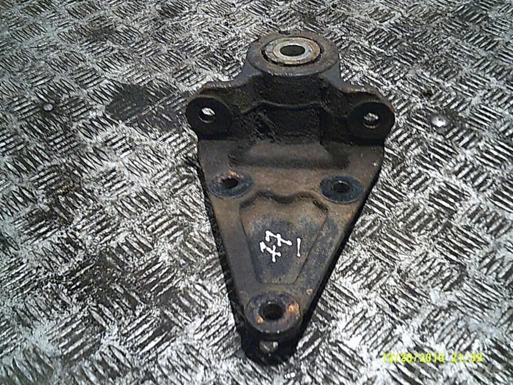 MAN TGS 81413013267 Podvozky a zavěšení kol