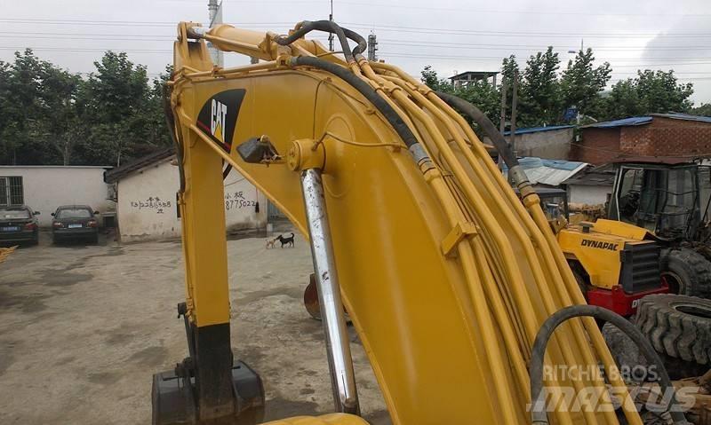 CAT 320 C Pásová rýpadla