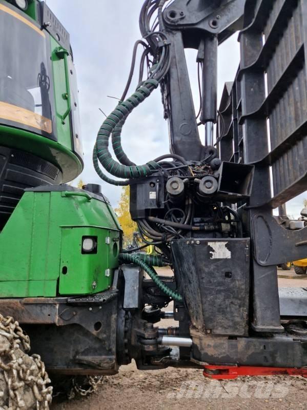 John Deere 1110 G Vyvážecí traktory