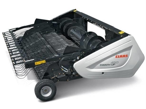 CLAAS Swath Up 450 Kombajnové hlavice