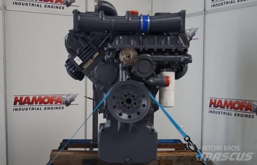 Deutz BF6M1015CP Motory