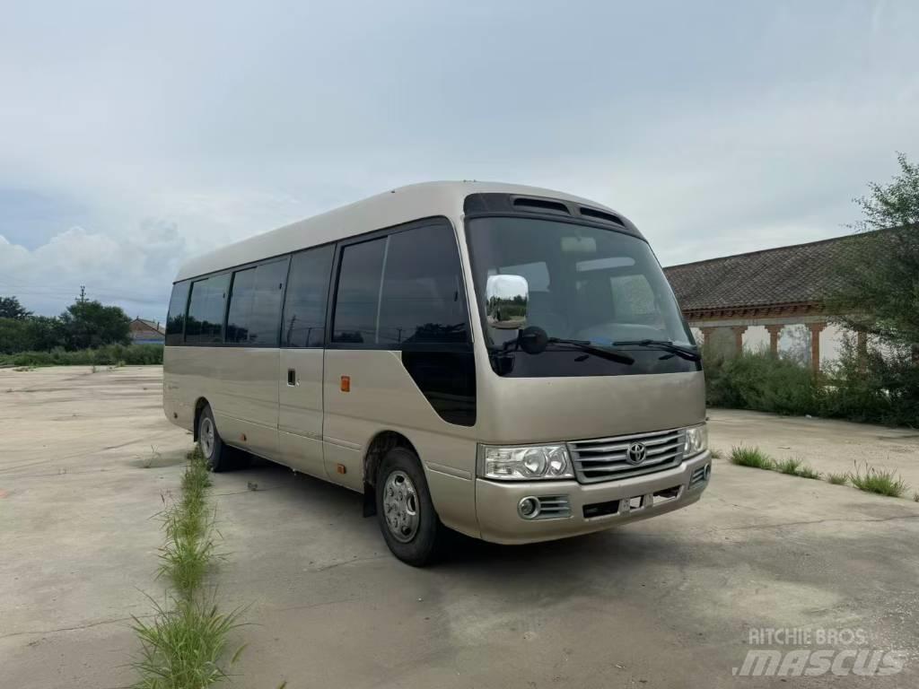 Toyota Coaster Meziměstské autobusy