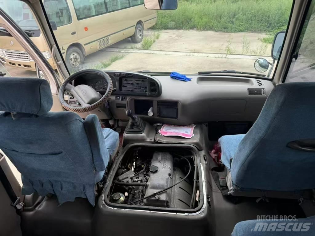 Toyota Coaster Meziměstské autobusy