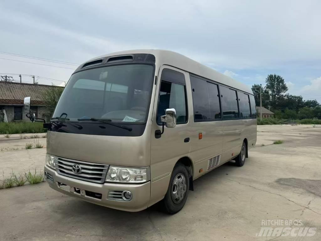 Toyota Coaster Meziměstské autobusy